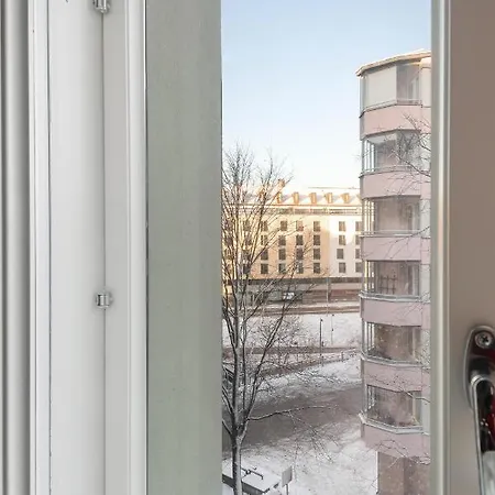 Wehost Heart Of With Amenities * Helsingfors