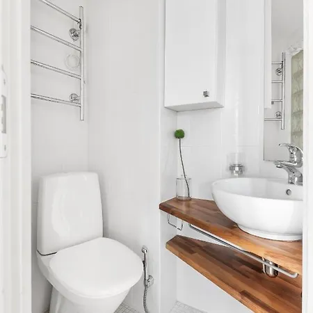 公寓 Wehost Heart Of With Amenities