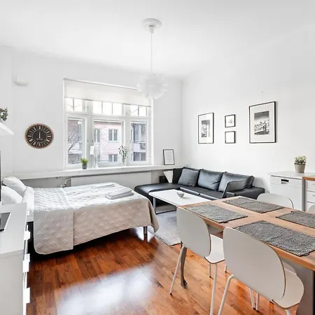 Appartamento Wehost Heart Of With Amenities Helsinki