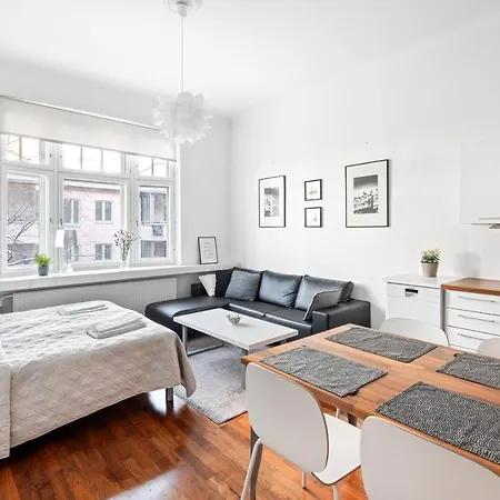 Wehost Heart Of With Amenities Helsingfors