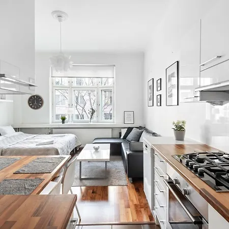 Wehost Heart Of With Amenities Helsingfors