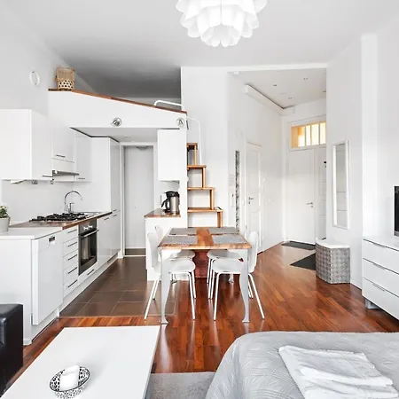 Lägenhet Wehost Heart Of With Amenities Helsingfors