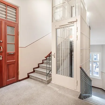 Huoneisto Wehost Heart Of With Amenities *